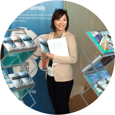 Ryoko Takahashi profile picture.